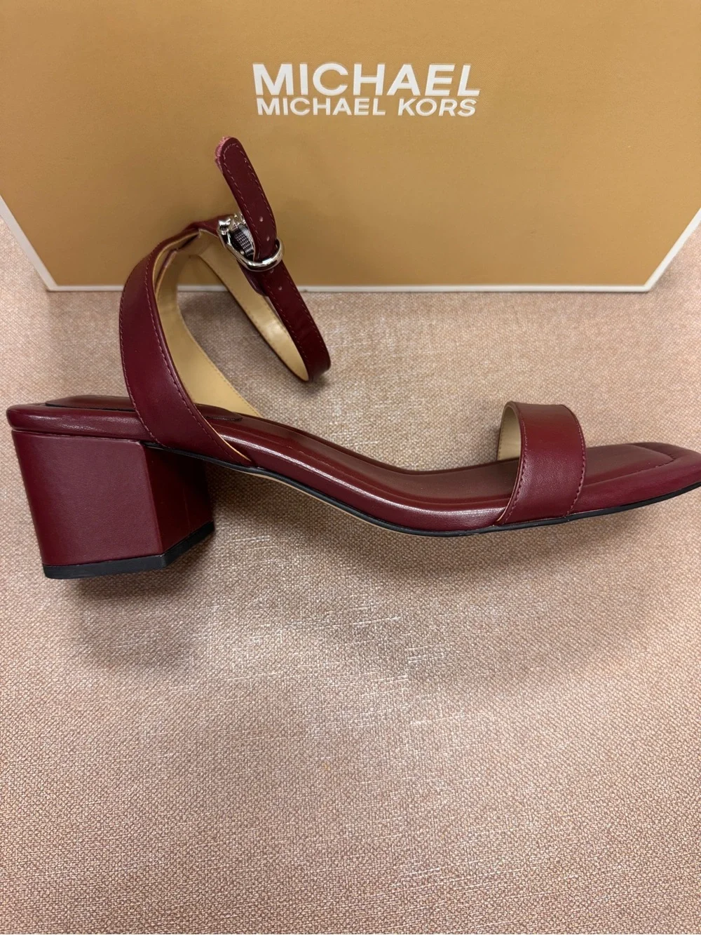 Michael Kors sleek two